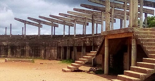 Foot : bonne nouvelle pour les stades de Mamou, Faranah et Nzérékoré