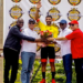 19è Tour Cycliste du Bénin : le Marocain Achraf Ed-Doghmy grand vainqueur comme en 2023.