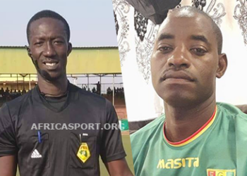 Ligue 1 / Guinée : deux arbitres sanctionnés par la C.A