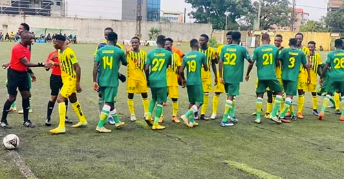 Ligue 1 / Guinée (J19) : Gangan enfonce Wakriya, ASK gagne face au CIK