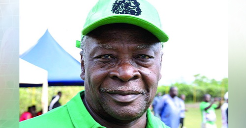 Cameroun : Martin Ndtoungou Mpile nommé sélectionneur par intérim