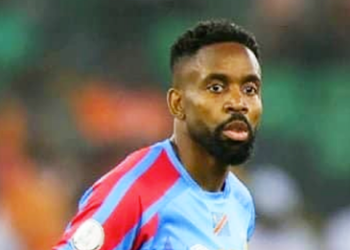 Léopards : blessé, Cédric Bakambu sera indisponible pour 5 mois