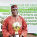 Elhadj Chérif Souleymane parle de son ballon d’or « disparu » : « On ne peut pas falsifier l’histoire… »