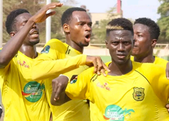 Ligue 1/Guinée (J17) : le CIK renoue avec le succès et récupère la première place
