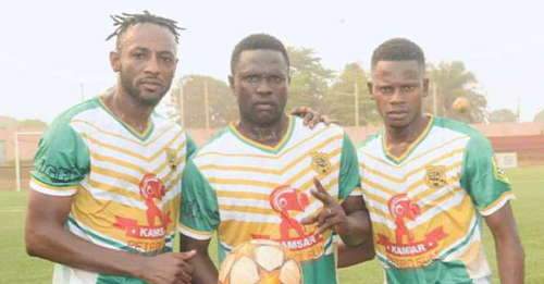 Transfert : le CIK étoffe son effectif avec 3 nouvelles recrues