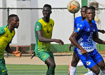 Ligue 1 / Guinée : Sangarédi, nouveau leader, Loubha se relance, ASK gagne