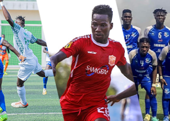 Ligue 1 / Guinée : le condensé de la 19e journée