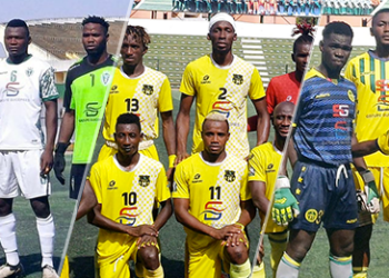 Ligue 1 / Guinée : le condensé de la 17e journée et le programme suivant