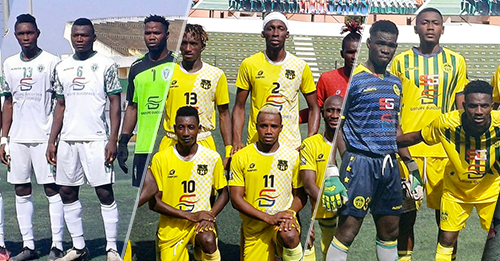 Ligue 1 / Guinée : le condensé de la 17e journée et le programme suivant