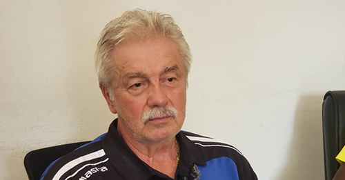 Casimir serein avant le choc contre Sangarédi « nous devons aborder avec beaucoup de sérieux »