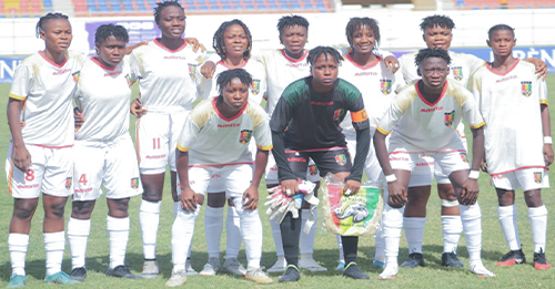 Tournoi Féminin UFOA U-20 : la Guinée s’incline d’entrée !