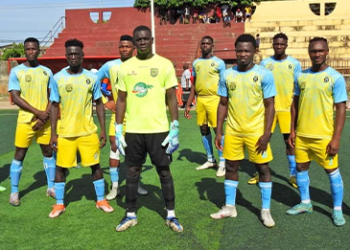 Ligue 1 / Guinée J20 : Wakrya et FC Séquence retrouvent le goût de la victoire