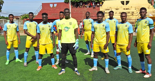 Ligue 1 / Guinée J20 : Wakrya et FC Séquence retrouvent le goût de la victoire
