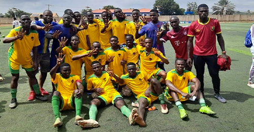 Championnat U17 (J3) : CIK croqué par Gangan, ASM s’impose (résultats)