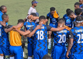 Ligue 1/play-offs : Dauphin Noir piétine Lubumbashi Sport, Lunanga se distingue