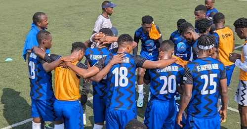 Ligue 1/play-offs : Dauphin Noir piétine Lubumbashi Sport, Lunanga se distingue