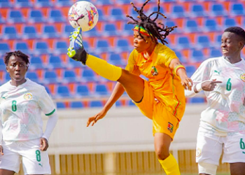 Tournoi Féminin UFOA U20 : la Guinée coule face au Sénégal en demi-finale