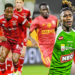 Le tour d’horizon du week-end des footballeurs guinéens dans leurs clubs à l’international