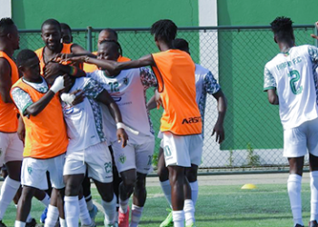 Ligue 1 / Guinée (J19) : Hafia se déchaîne contre ASM Sangarédi !