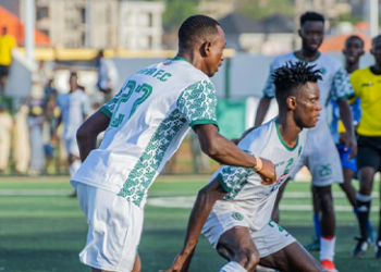 Ligue 1 / Guinée (J20): Hafia perd à Kamsar, Horoya s’impose à Yorokoguiya (condensé)