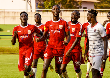 Ligue 1 / Guinée (J16): Horoya surprend WAC à Kamsar, Renaissance s’impose, Flamme renoue avec du succès
