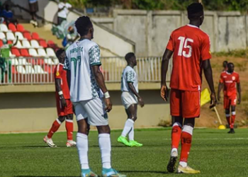 Ligue 1/Guinée (J18): Horoya impuissant face au Hafia