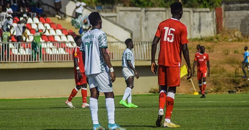 Ligue 1/Guinée (J18): Horoya impuissant face au Hafia