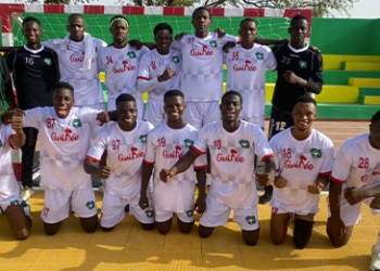 IHF Trophy zone II : les U20 guinéens s&rsquo;offrent le Mali et filent en demi-finales