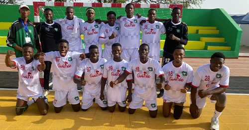 IHF Trophy zone II : les U20 guinéens s’offrent le Mali et filent en demi-finales