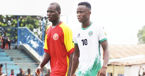 Ligue 2 / Guinée : Karfamoriah pulvérise KFC, ASFAG s’impose