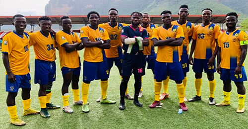 Ligue 2(J8) : Wawa et Santoba cartonnent !