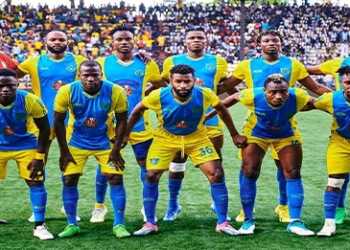 Ligue 1/Play-offs : Lupopo fractionné par les Aigles du Congo