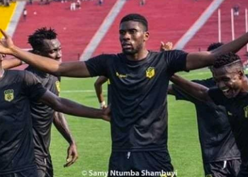 Ligue 1/Play-offs : Mazembe saboté par Maniema-Union