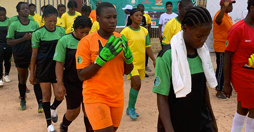 Ligue1 Féminine /Guinée : la poule B entre en lice (les résultats)
