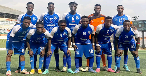 Ligue1/Guinée (J16) : Hafia tombe à domicile face au Milo FC