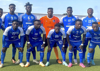 Ligue 1 / Guinée (J18) : Milo en force, Loubha s’incline devant la Renaissance