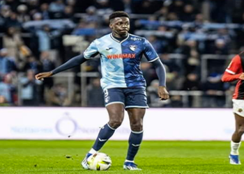 Guinéens d&rsquo;ailleurs : Mohamed Bayo buteur, notre condensé de ce dimanche