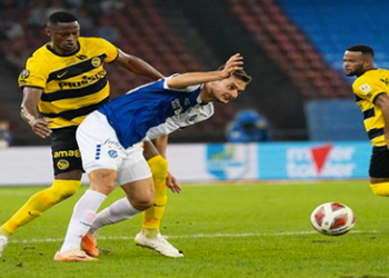 Guinéens d&rsquo;ailleurs : Mohamed Ali offre la victoire à Young Boys, Ousmane Camara double buteur, notre condensé de ce lundi