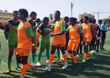 Ligue1 Féminine / Guinée [J2] : CO Ratoma et Lionne Sportive se neutralisent, JTK  plus forte que Galaxie FC !