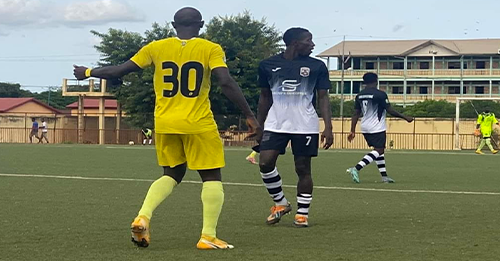 Ligue 1 / Guinée (J18) : la SAG plus forte que la Flamme Olympique