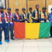 Sambo : la Guinée au rendez-vous du 18e championnat africain au Caire
