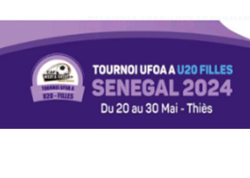 UFOA-A U20 (Filles) : la Guinée dans la poule B !