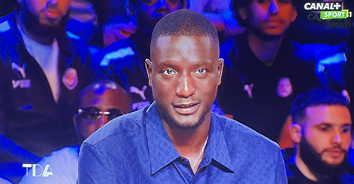 Serhou Guirassy aux JO « rien n’est encore arrêté »