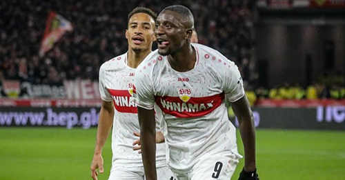 Guinéens d’ailleurs : Serhou Guirassy inscrit son 26e but en Bundesliga, notre condensé de ce vendredi