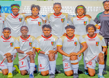 UFOA Dames U20 : qualifiée, la Guinée située sur son adversaire des demi-finales