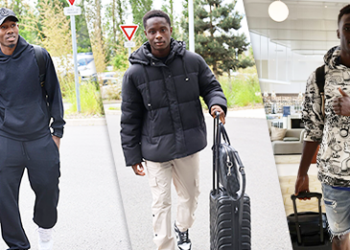 Qualif. JO (foot) : début de regroupement pour le Syli U23 à Paris (liste des joueurs déjà au QG)
