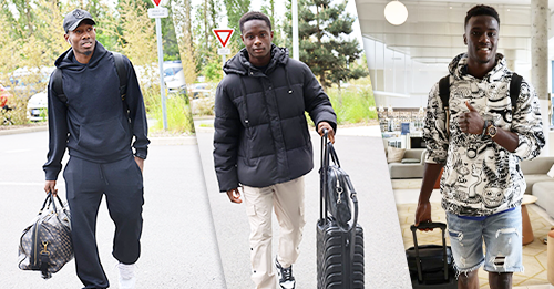 Qualif. JO (foot) : début de regroupement pour le Syli U23 à Paris (liste des joueurs déjà au QG)