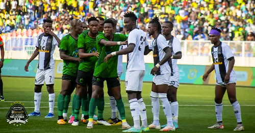 Ligue 1/play offs : Mazembe martyrise V.Club et consolide son fauteuil de leader