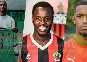 Syli National : ce qu’il faut savoir sur les trois nouvelles recrues de Kaba Diawara