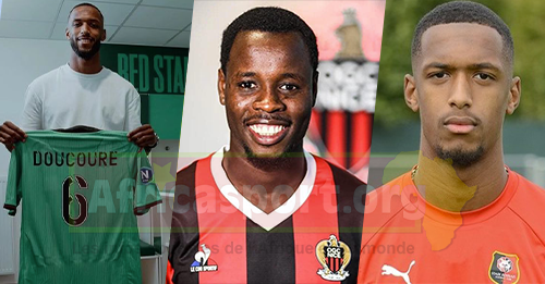 Syli National : ce qu’il faut savoir sur les trois nouvelles recrues de Kaba Diawara